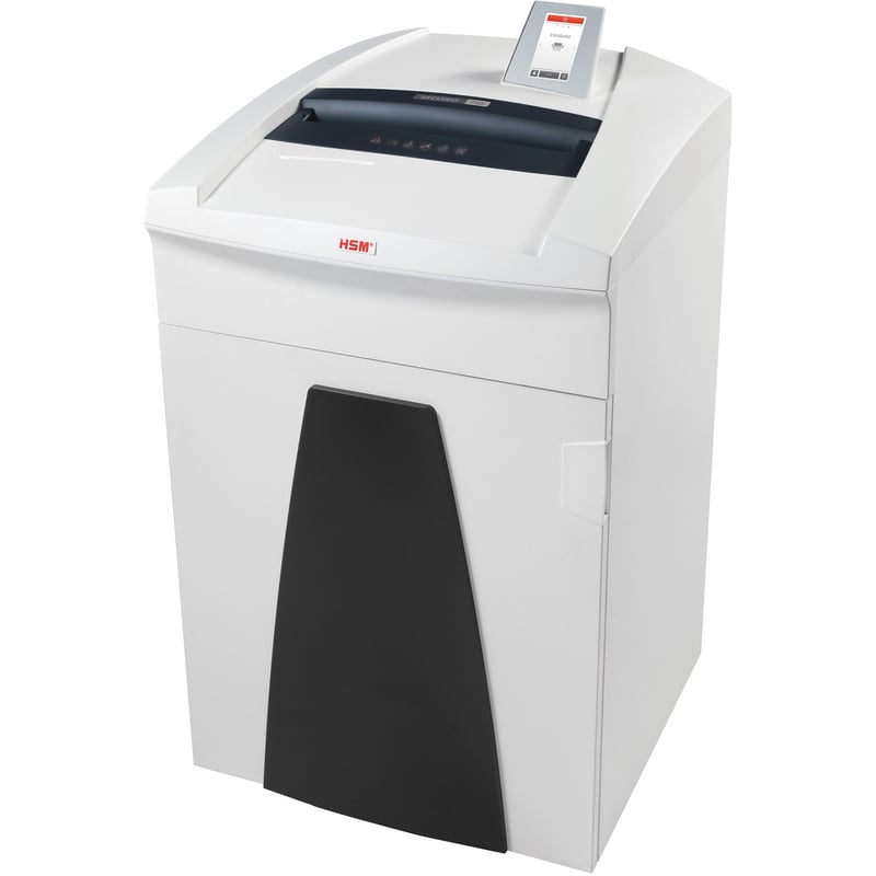 HSM SECURIO P40c Cross-Cut Shredder - Thumbnail 1
