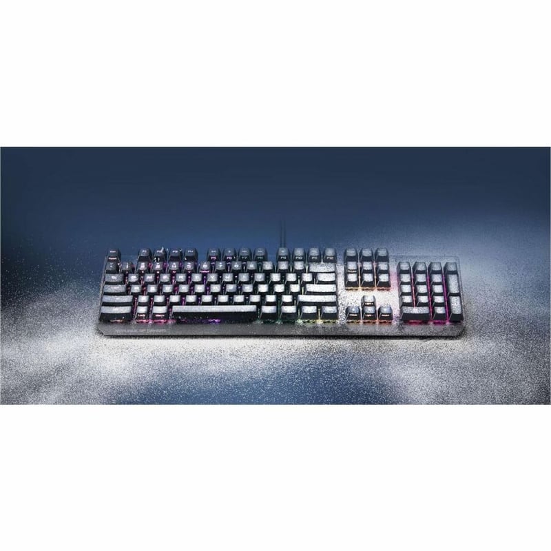 Asus ROG Strix Scope RX Gaming Keyboard - Thumbnail 3