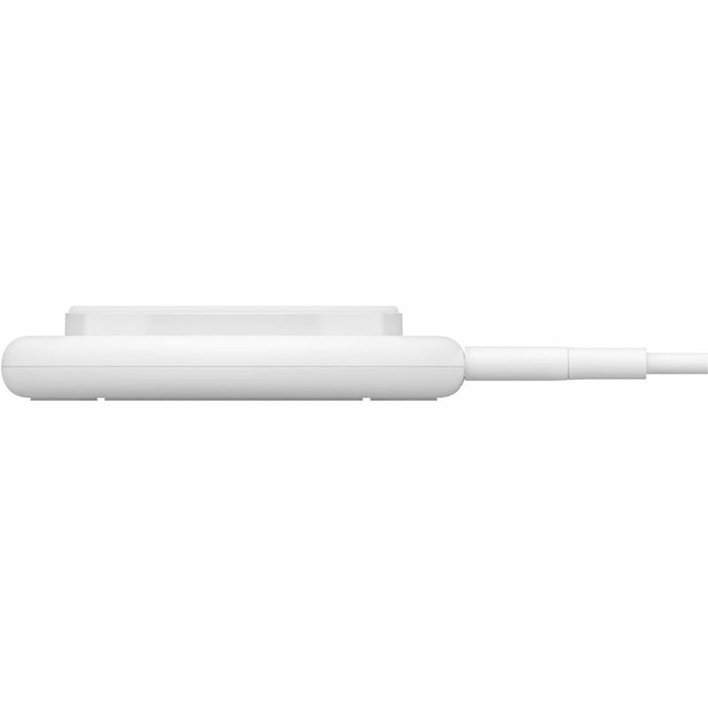 QI2 MAGNETIC WIRELESS CHARGING PAD WHITE RETAIL BOX - Thumbnail 4