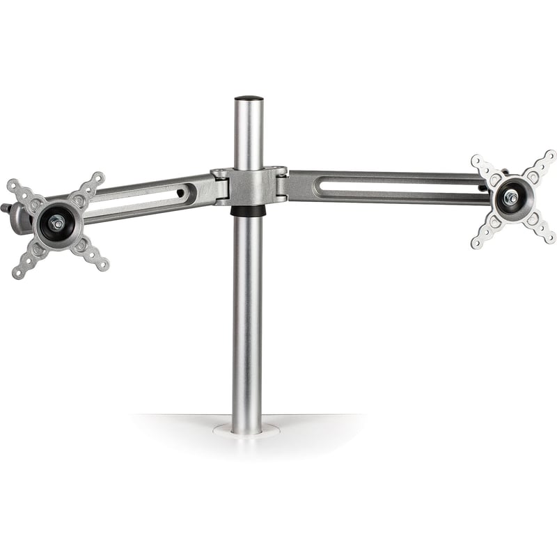 Fellowes Lotus™ Dual Monitor Arm Kit - Thumbnail 1