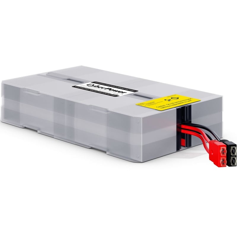 CyberPower RB1270X4G Replacement Battery Cartridge - Thumbnail 5