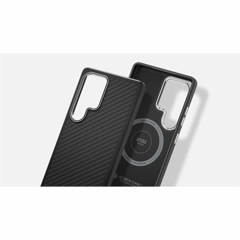Samsung Enzo Aramid for Galaxy S25 Ultra - Thumbnail 3