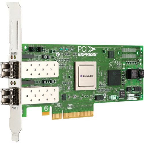 BROADCOM LIGHTPULSE LPE12002 FIBRE CHANNEL HOST BUS ADAPTER PCI