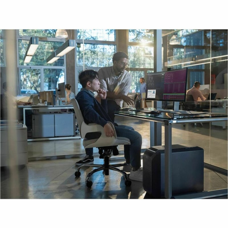HP Z8 Fury G5 Workstation - 1 x Intel Xeon w7-3455 - 1 TB - 4 TB SSD - Tower - Black - Thumbnail 4