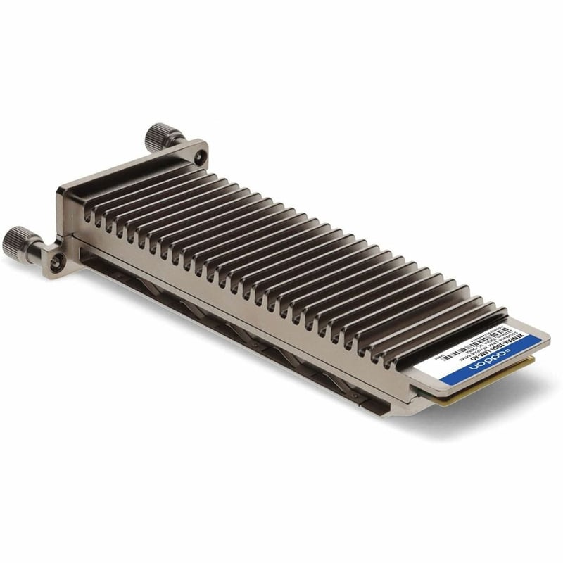 AddOn Cisco XENPAK-10GB-LRM Compatible TAA Compliant 10GBase-LRM XENPAK Transceiver (MMF, 1310nm, 220m, SC, DOM) - Thumbnail 3