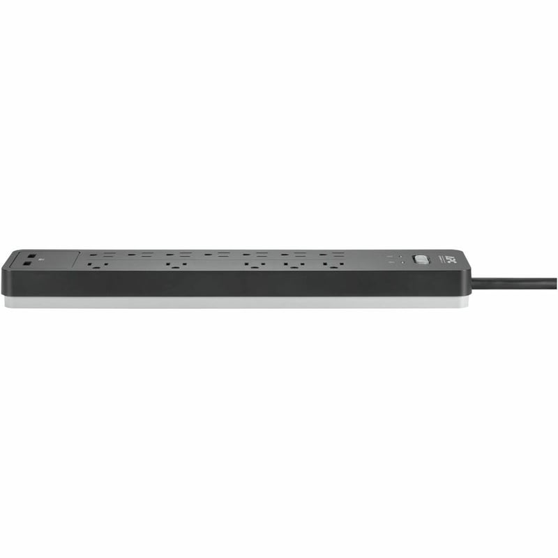 APC by Schneider Electric SurgeArrest Home/Office 12-Outlet Surge Suppressor/Protector - Thumbnail 4
