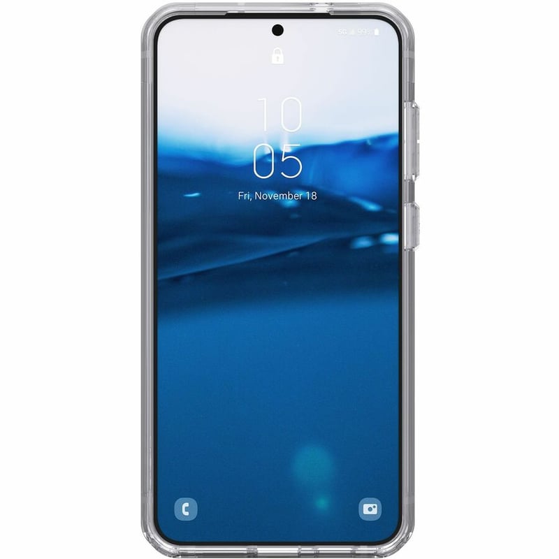 UAG CASE GALAXY S25+ PLYO PRO-ICE/SILVER - Thumbnail 3