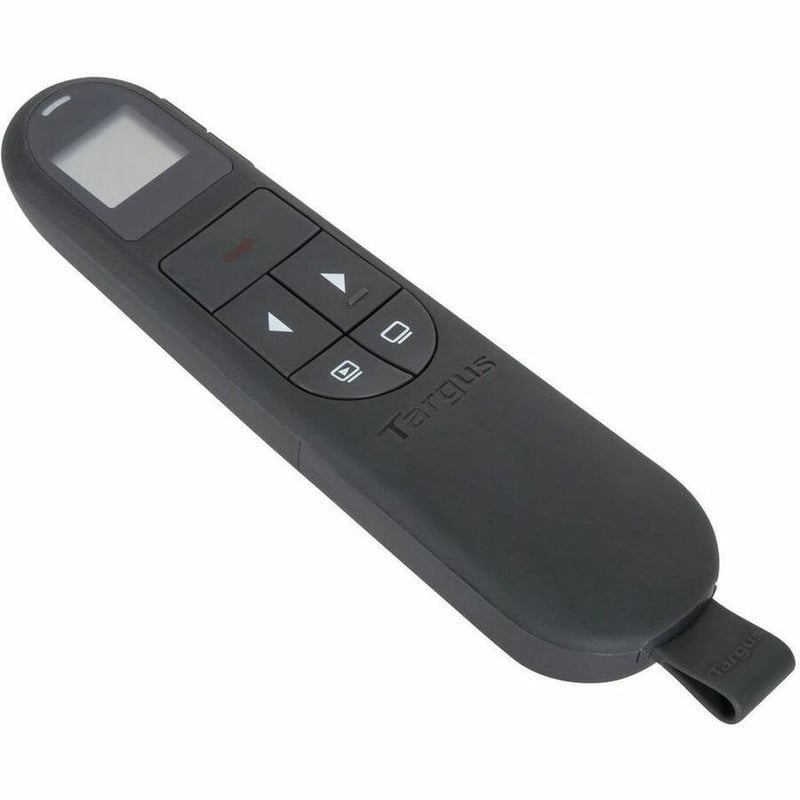 Targus Dual Mode Antimicrobial Laser Presenter with Timer - Thumbnail 3