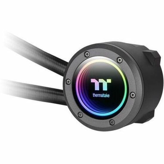 Thermaltake TH360 V2 ARGB Sync All-In-One Liquid Cooler - Thumbnail 4