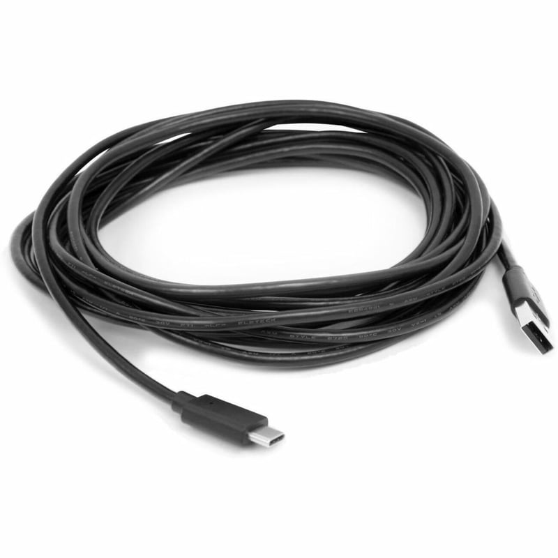 16FT USB-C TO USB-A EXTENSION CABLE - COMPATIBLE ONLY WITH THE MEETING OWL 3 DEV - Thumbnail 1