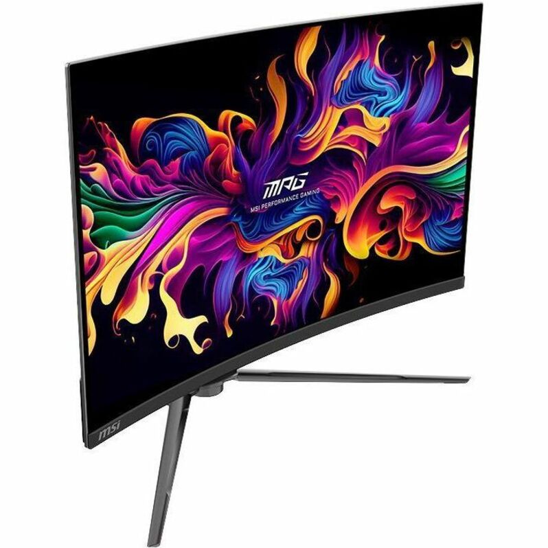 MPG 321CURX QD-OLED CURVED GAMING MONITOR - Thumbnail 2