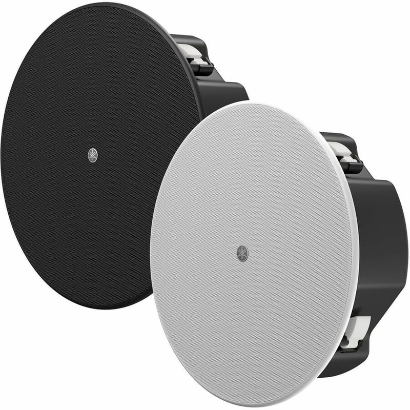 8 (LF) WITH 1 (HF), 96HZ-20KHZ, 110 DEGREE CONICAL COVERAGE, 50W PGM, 12W, 6W, 3 - Thumbnail 4