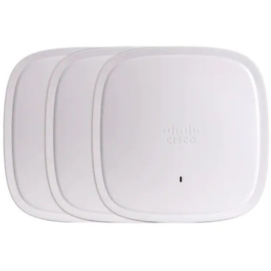 Cisco Catalyst 9130AXI Dual Band IEEE 802.11ax 5.38 Gbit/s Wireless Access Point - Indoor - Thumbnail 2