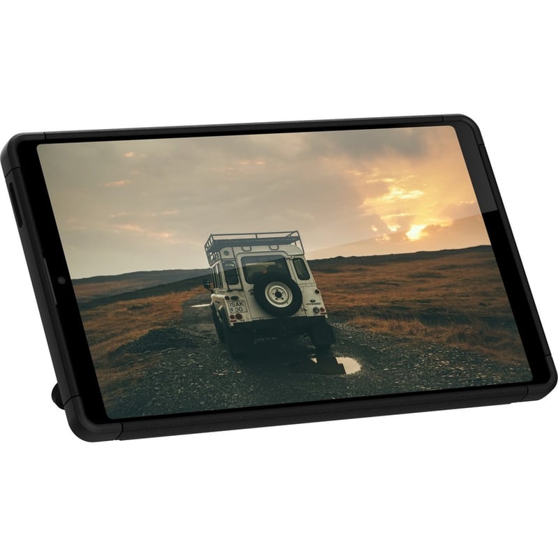 URBAN ARMOR GEAR SCOUT CARRYING CASE SAMSUNG GALAXY TAB A7 LITE - BLACK - BACTER - Thumbnail 2