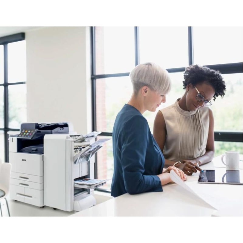 Xerox AltaLink C8155 Laser Multifunction Printer - Color - Thumbnail 5