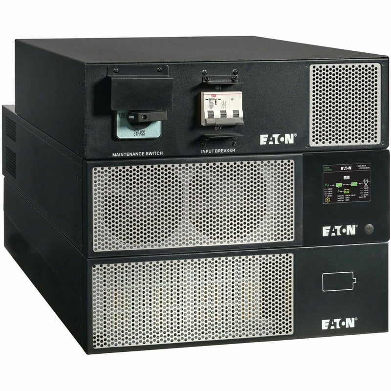 93PX 5000VA/W 208V 3-PH ONLINE - Thumbnail 1