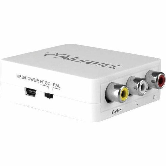 Aluratek HDMI to RCA Converter - Thumbnail 1