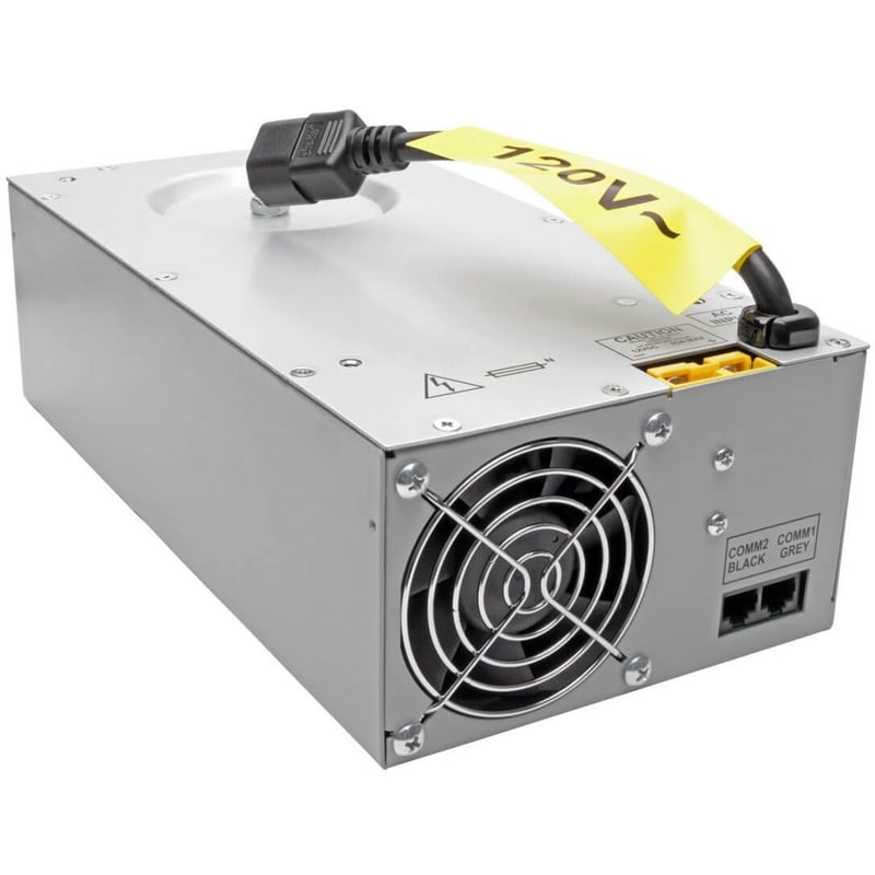 Eaton 300W Power Inverter/Charger for Mobile Medical Equipment, 120V - IEC 60601-1 - Thumbnail 1