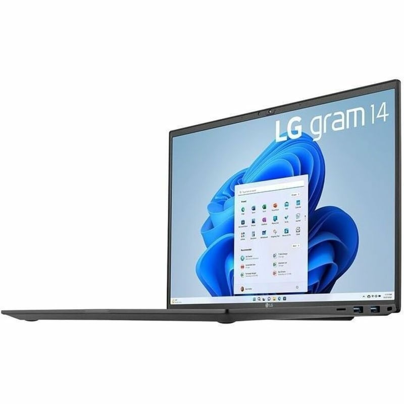 LG gram 14Z90R-Q.APB7U1 14" Notebook - Intel Core i7 - 16 GB Total RAM - 1 TB SSD