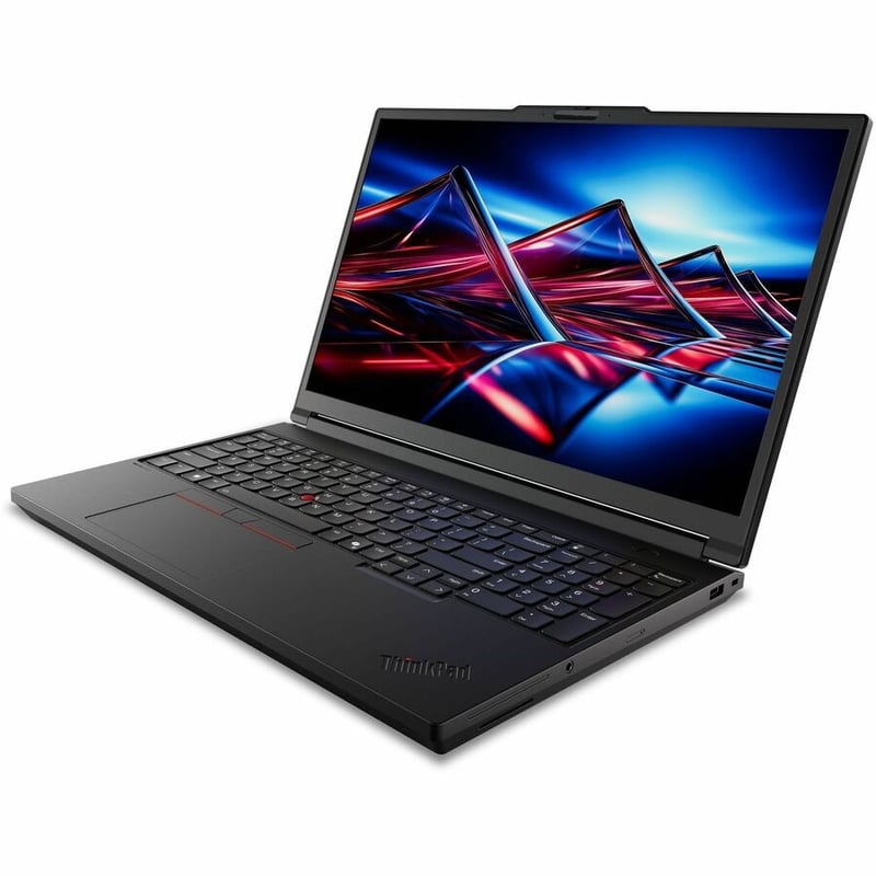 THINKPAD P16 G3 CORE ULTRA 7 255HX 4.5G 64GB 2TB SSD 16IN W11P - Thumbnail 3