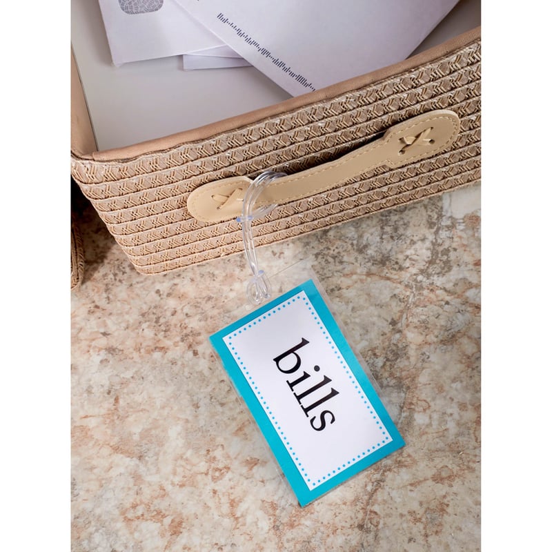 Scotch Self-Sealing Laminating Glossy Tag Pouches - Thumbnail 2