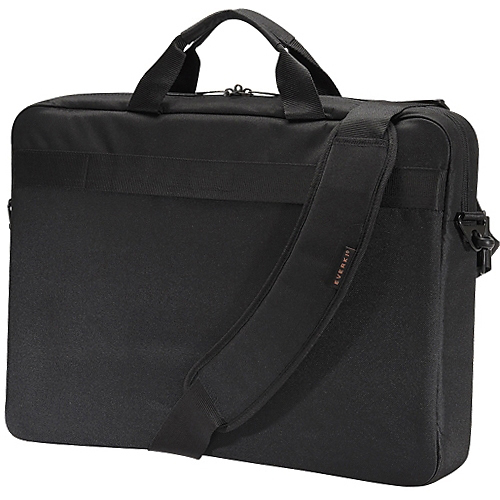 Everki Advance EKB407NCH18 Carrying Case (Briefcase) for 18.4" Notebook - Charcoal - Thumbnail 1