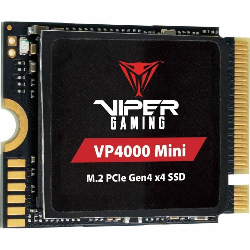 PATRIOT VP4000 MINI 2TB M.2 2230 PCIE GEN4 X4 SSD - Thumbnail 3