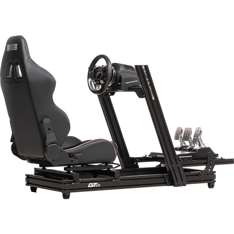 Next Level Racing GTElite Lite Wheel Plate Edition - Thumbnail 3