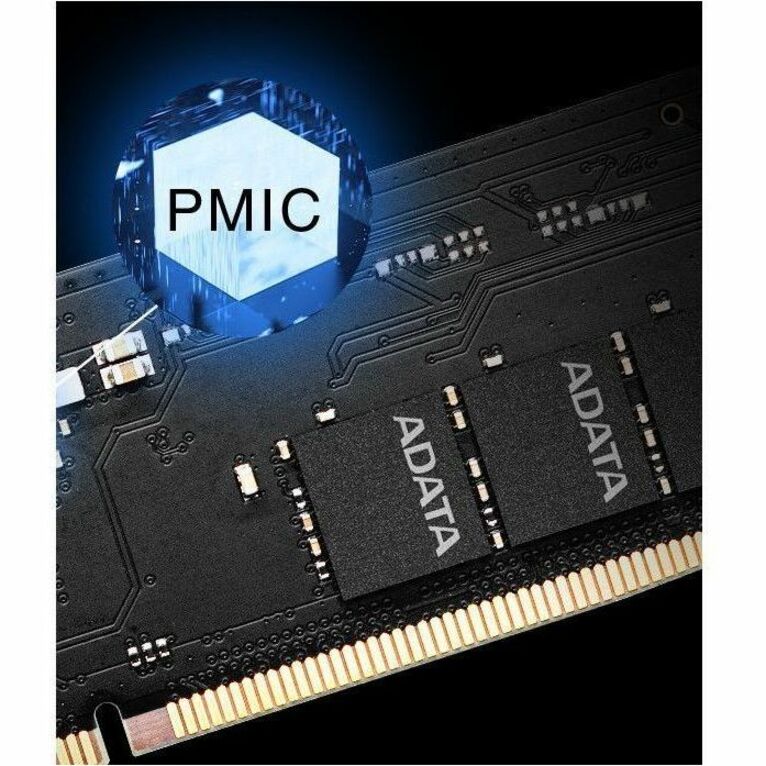 Adata AD5U560032G-DT 64GB (2 x32GB)DDR5 SDRAM Memory Kit - Thumbnail 4