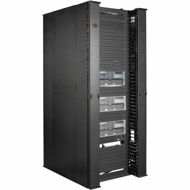 APC by Schneider Electric Cable Manager - Thumbnail 3