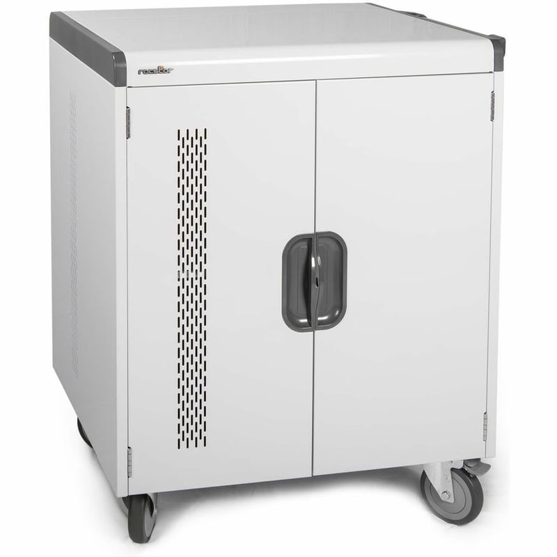 Rocstor Volt V32 Pre-Wired Intelligent AC Charging Cart 65W - Thumbnail 2