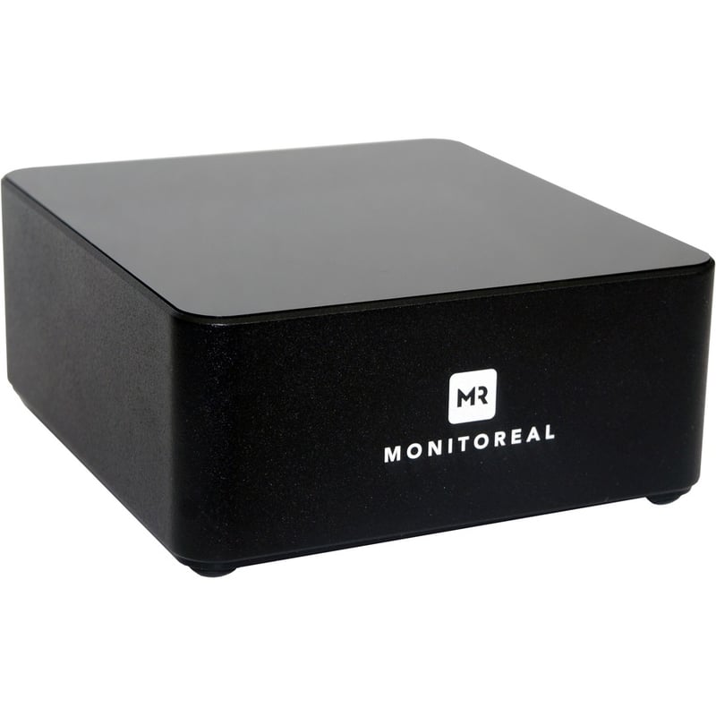 Video Security Assistant with advanced object detection and private notification system - Base Model - Black - Supports up to 6 ONVIF cameras. - Thumbnail 4