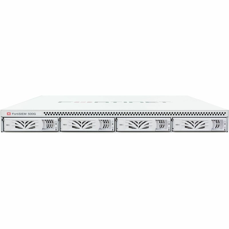 Fortinet FortiSIEM FSM-500G Network Security Appliance