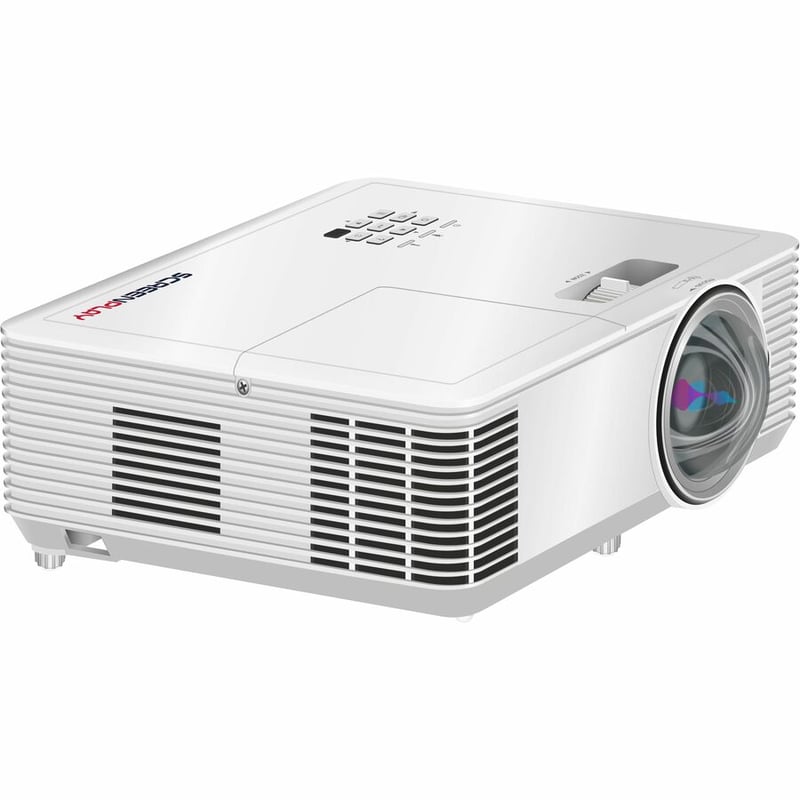 ScreenPlay ScreenPlay SP2238ST 3D Short Throw DLP Projector - 16:9 - Portable - Thumbnail 2