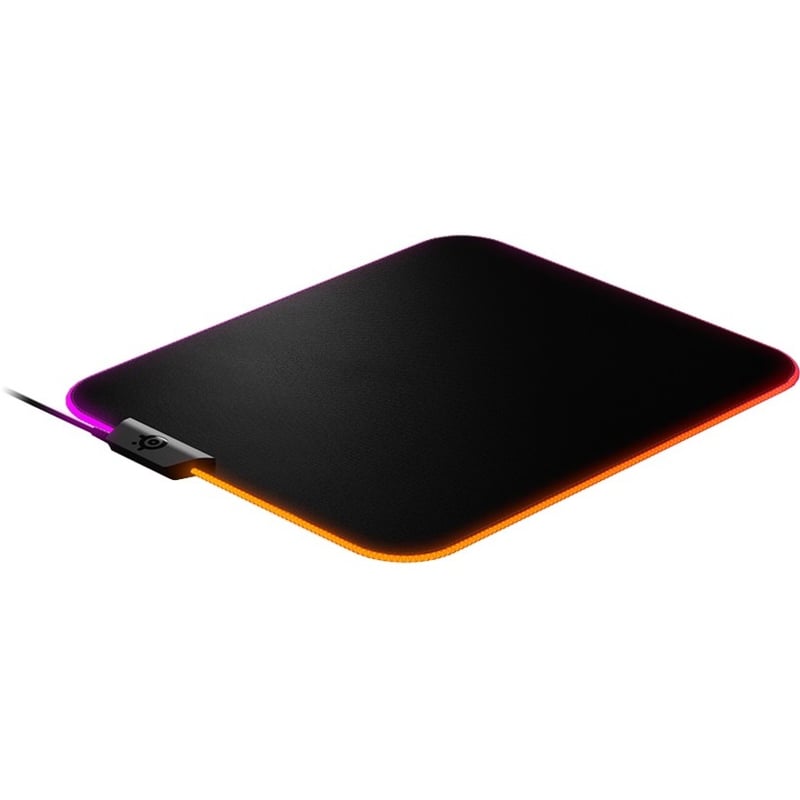 SteelSeries QcK Prism Cloth RGB Gaming Mouse Pad - Thumbnail 1