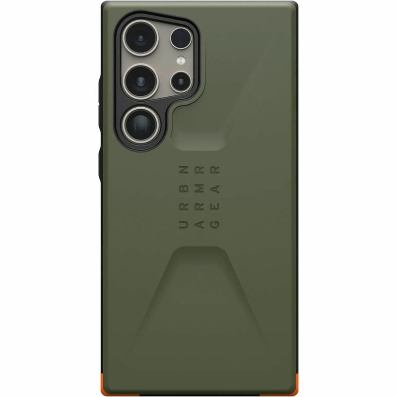 RUGGED GALAXY S24ULTRA CIVILIAN OLIVE - Thumbnail 1