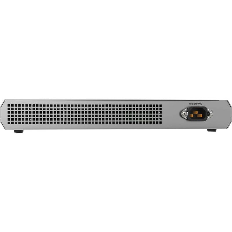 Allied Telesis 24-port 10/100/1000T Unmanaged Switch with Internal PSU - Thumbnail 5