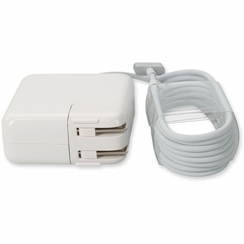 Apple Computer F2H5 Compatible 45W 14.85V at 3.05A Black MagSafe 2 Laptop Power Adapter and Cable