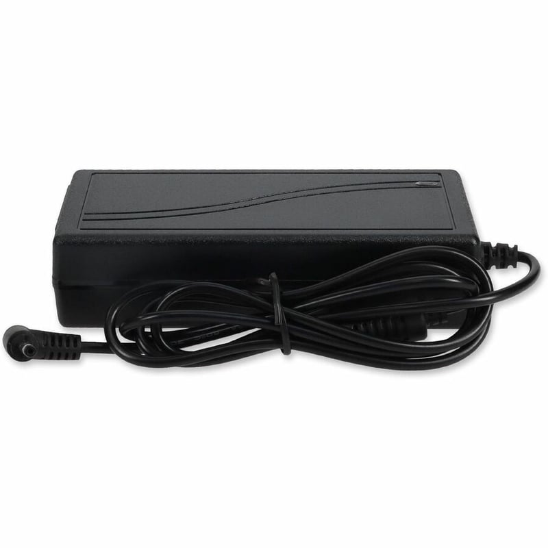 AddOn HP JX991A Compatible 36W at 0.75A Black Laptop Power Adapter and Cable - Thumbnail 2