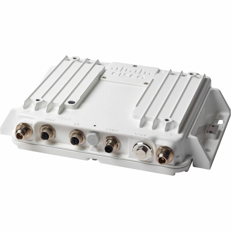 Cisco IW3702 Dual Band IEEE 802.11ac 1.71 Gbit/s Wireless Access Point - Outdoor - Thumbnail 3