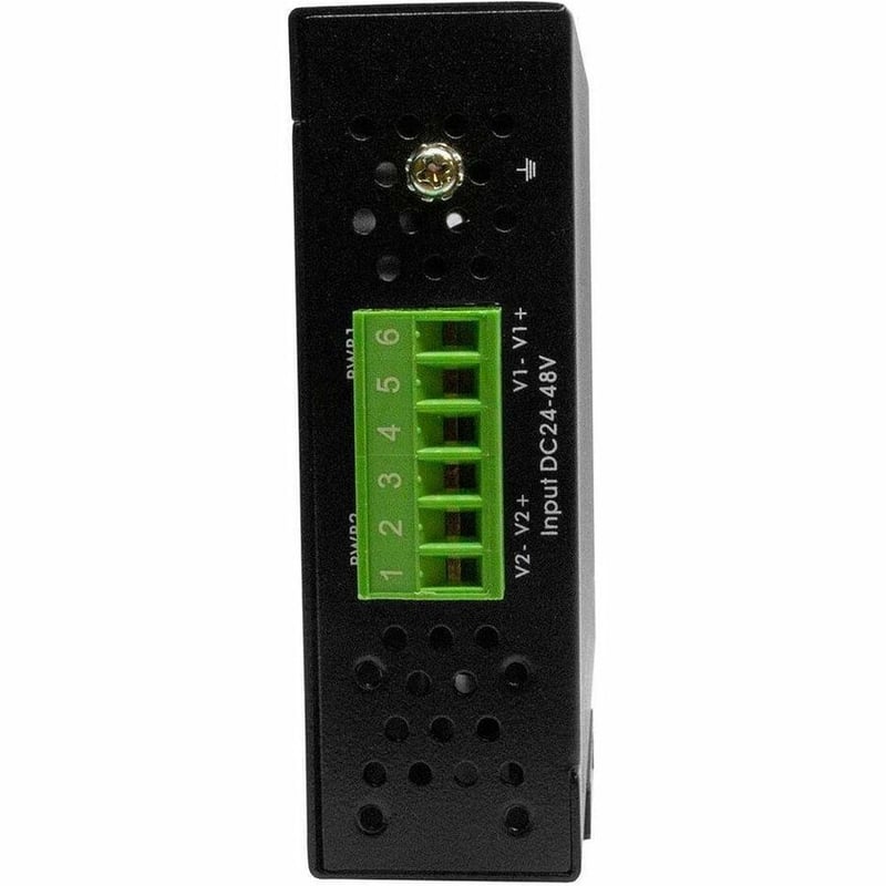 Transition Networks Hardened 1-port Mid-span PoE+ Injector - Thumbnail 3