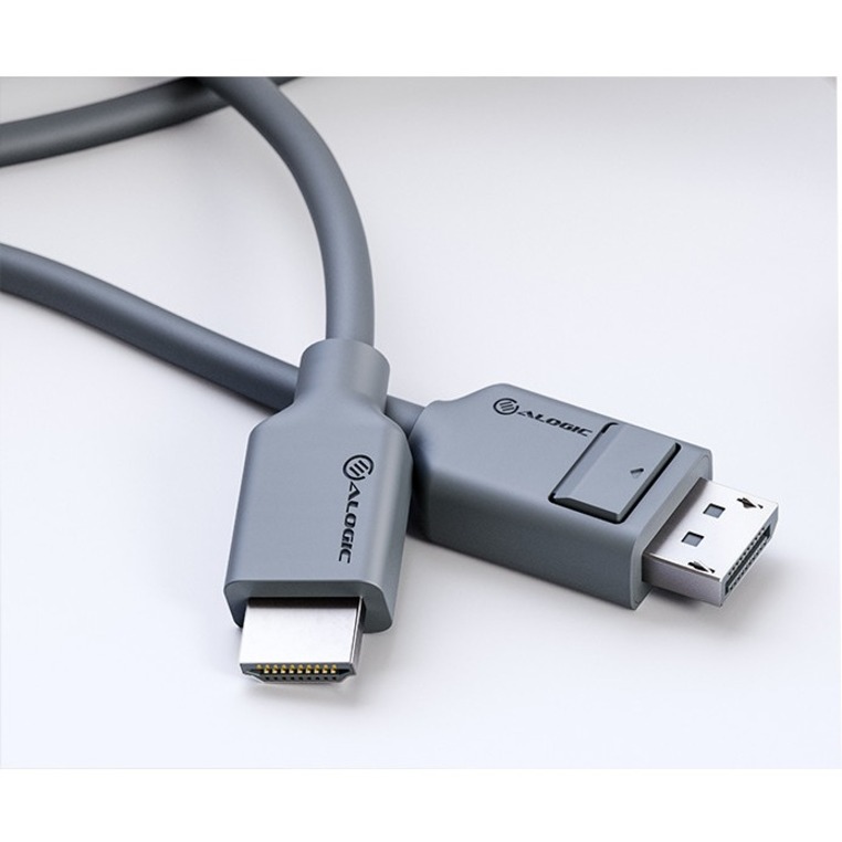 Alogic Elements DisplayPort to HDMI Cable - 3m - Thumbnail 5