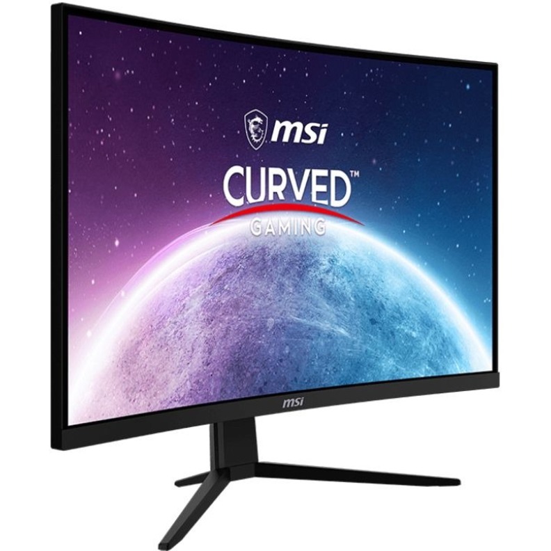 MSI G273CQ 27" Class WQHD Curved Screen Gaming LCD Monitor - 16:9 - Thumbnail 4