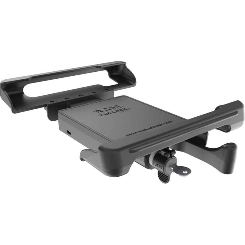 RAM Mounts Tab-Lock Vehicle Mount for Tablet Holder - Thumbnail 3