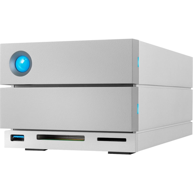 Seagate 2big Dock DAS Storage System - Thumbnail 1