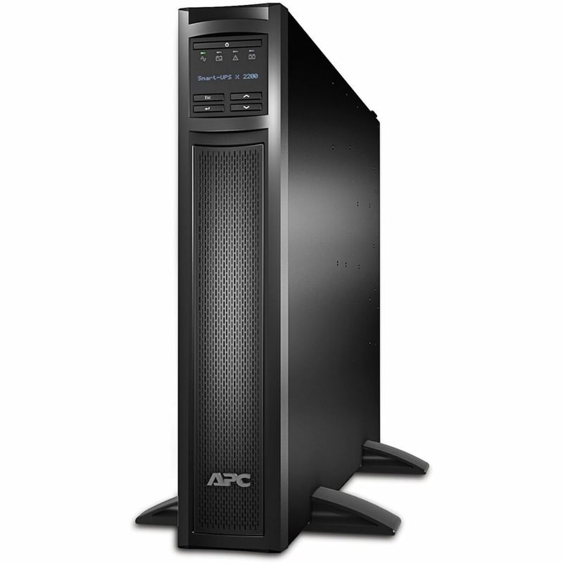APC by Schneider Electric Smart-UPS 2200 VA Tower/Rack Mountable UPS - Thumbnail 5