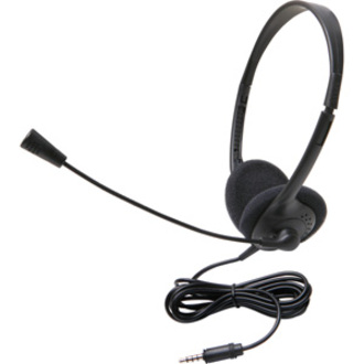 Califone 3065Avt Lightweight Stereo Headset W/Mic 3.5Mm - Thumbnail 2
