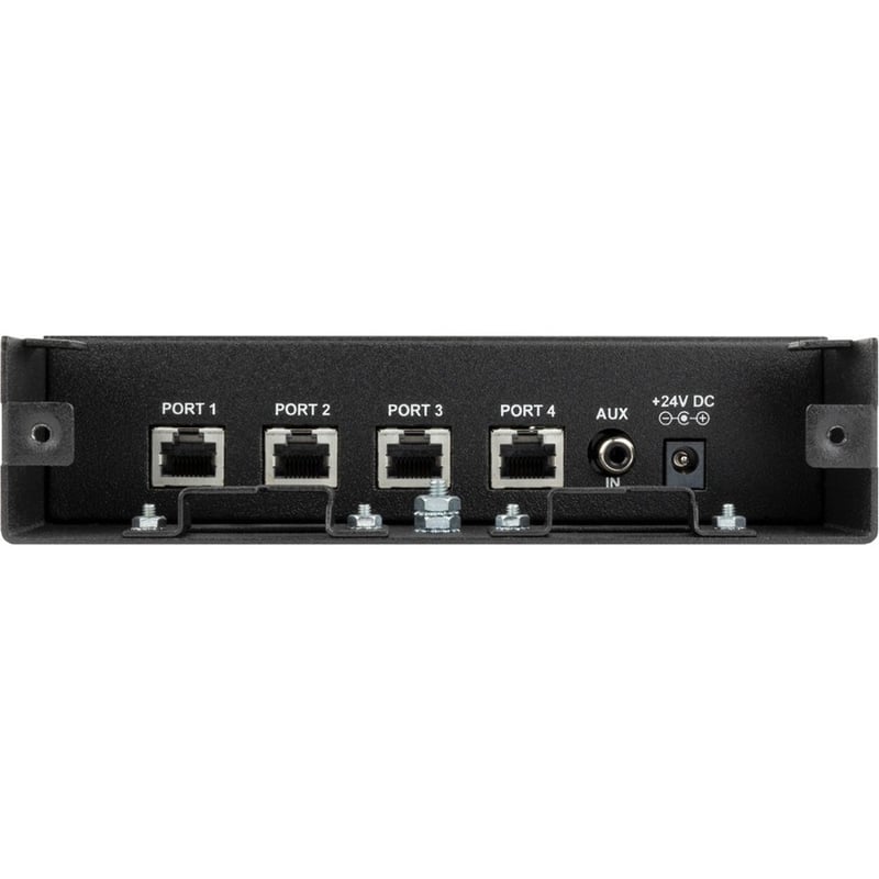 Valcom IP Gateway Audio Port, Network - Quad Port - Thumbnail 2