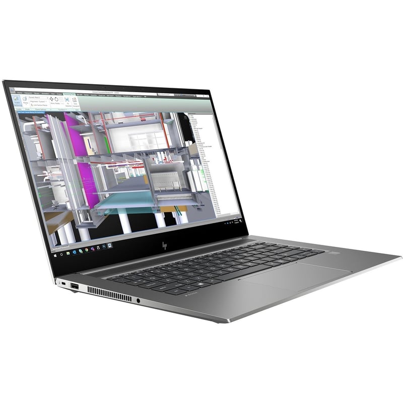 HP ZBook Studio G7 15.6" Mobile Workstation - Thumbnail 1
