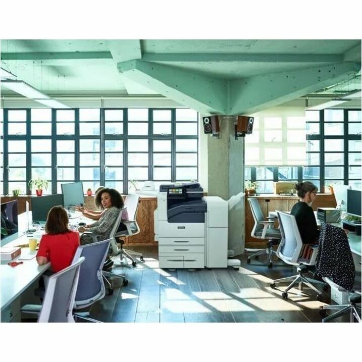 Xerox VersaLink B7125/30/35 Mf Printer, Desktop - Thumbnail 2